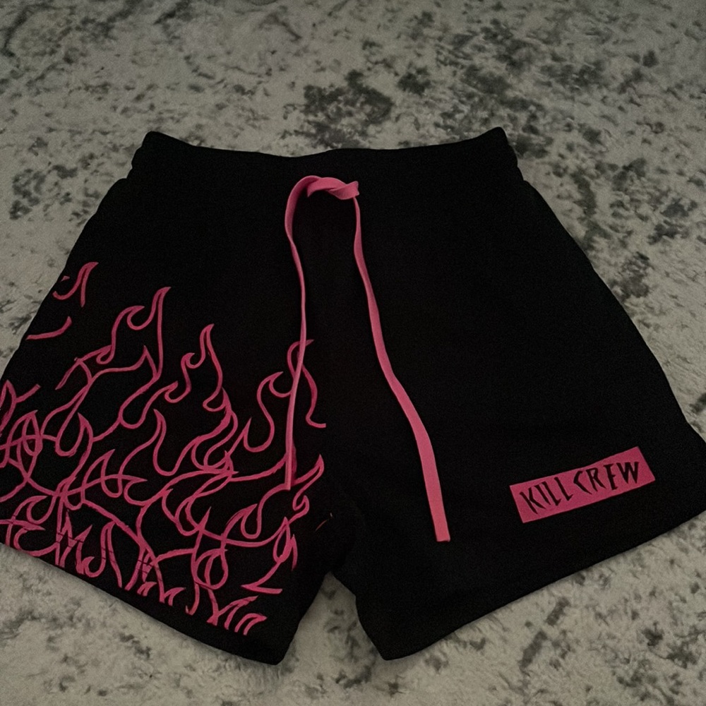 Kill crew shorts